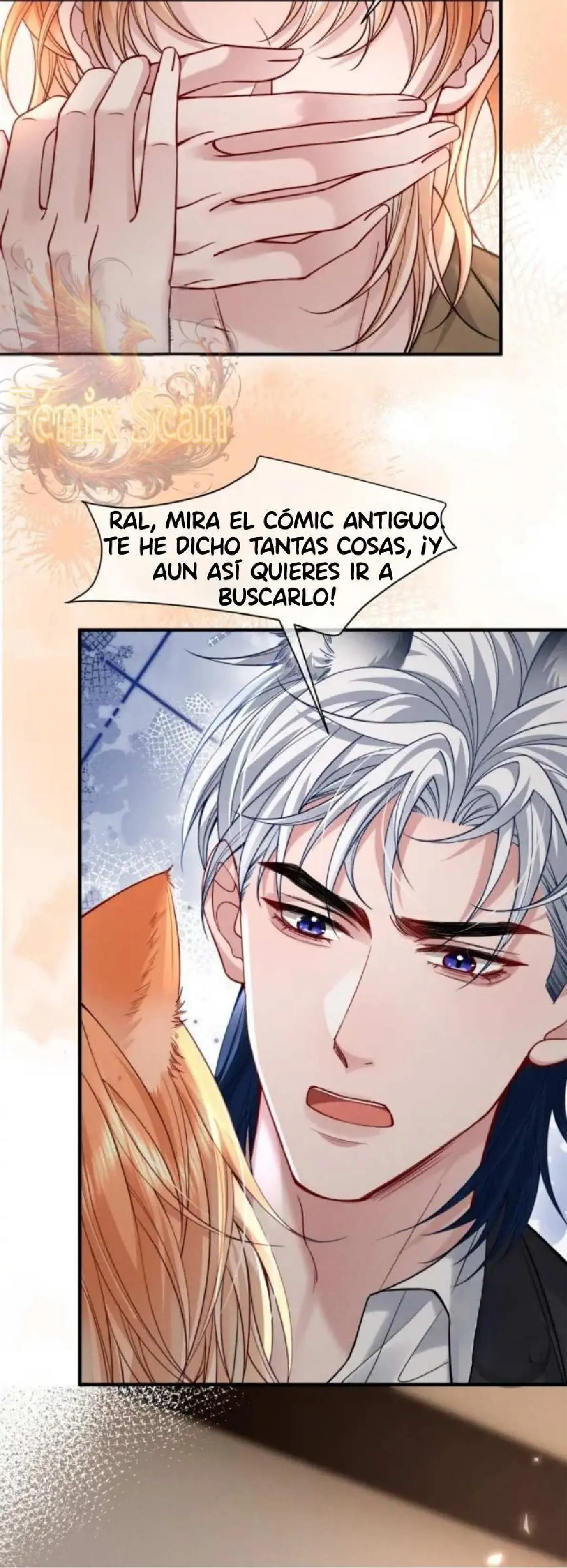 Malos Mimos - FxS Capitulo 48 página 20