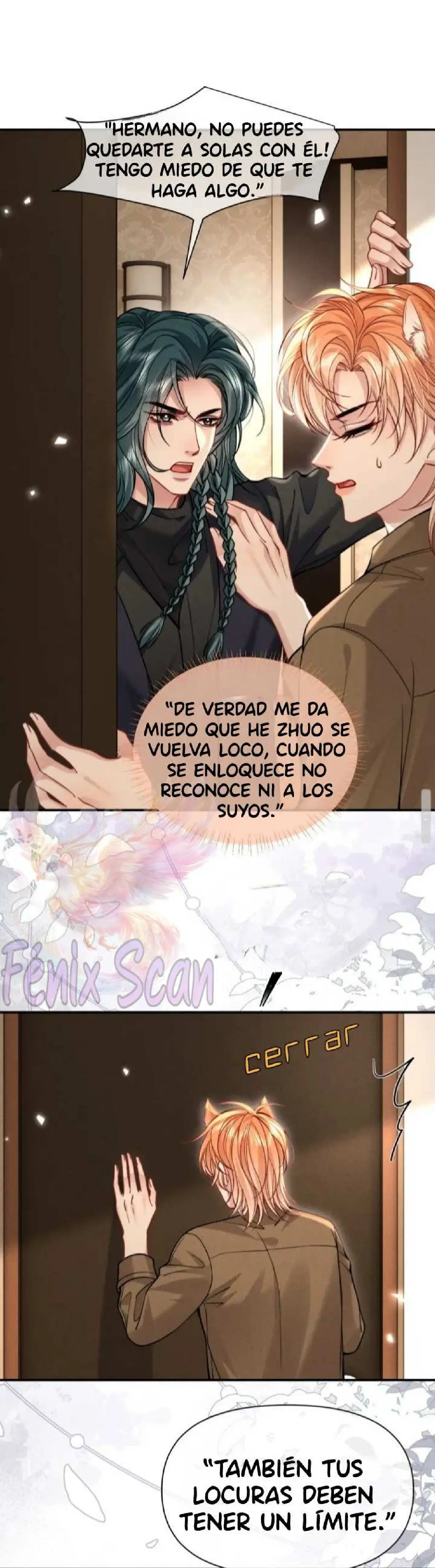 Malos Mimos - FxS Capitulo 48 página 3