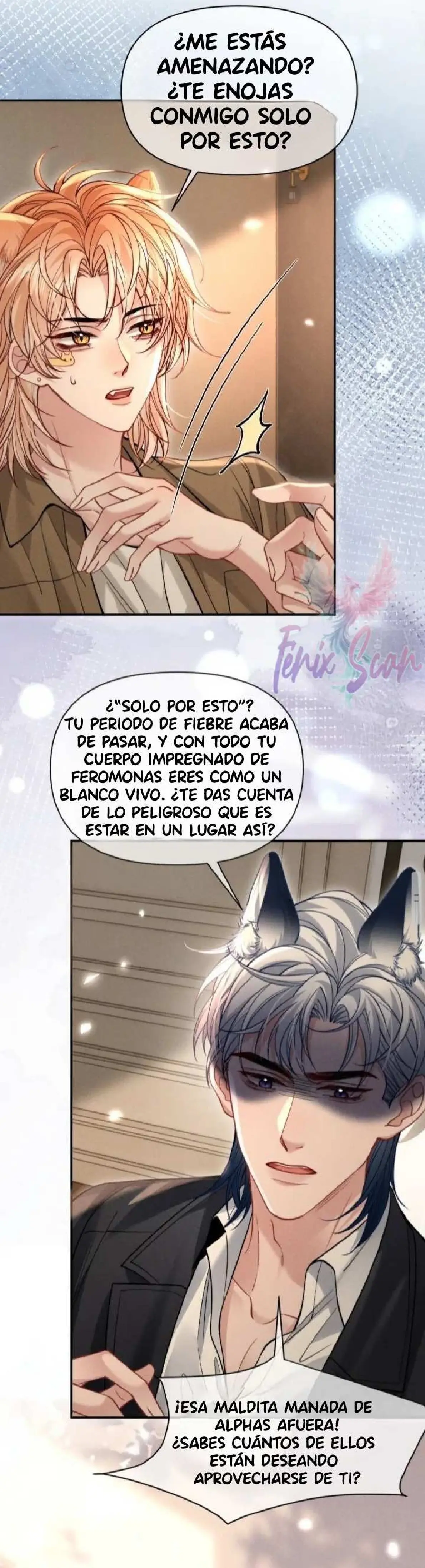 Malos Mimos - FxS Capitulo 48 página 5