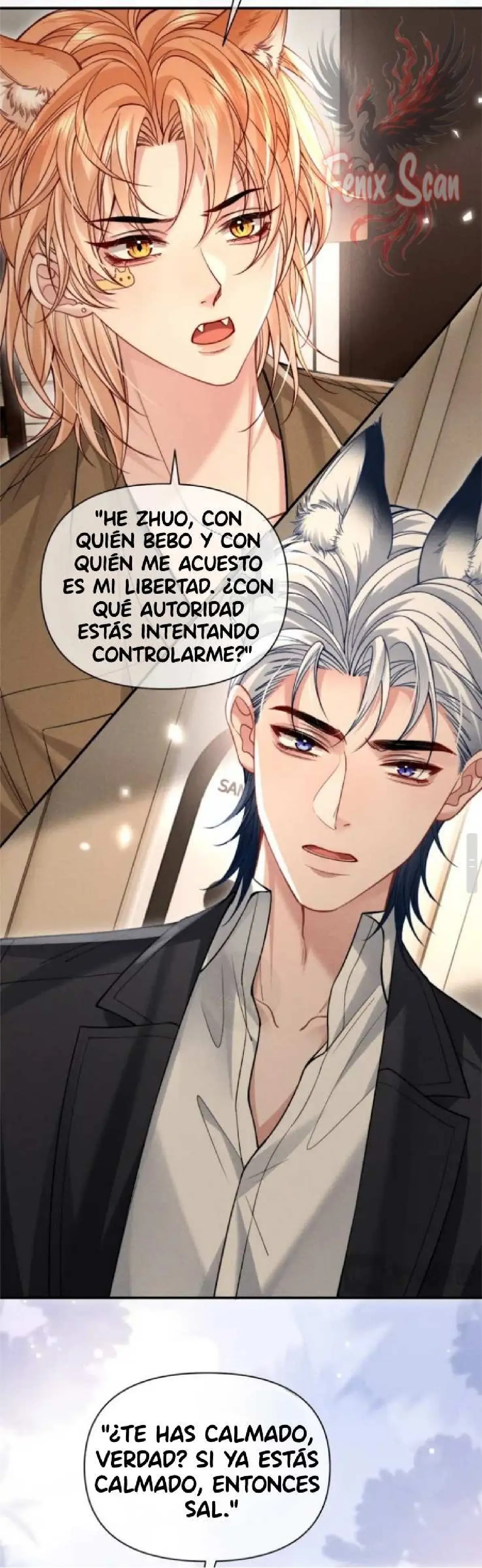 Malos Mimos - FxS Capitulo 48 página 7
