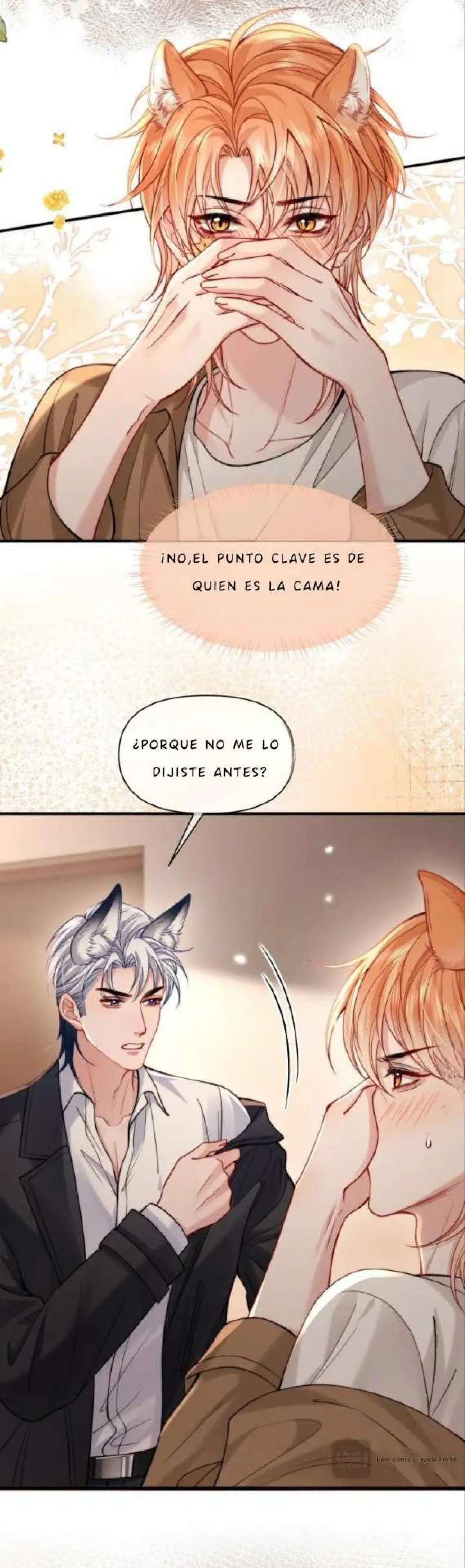 Malos Mimos - FxS Capitulo 49 página 16