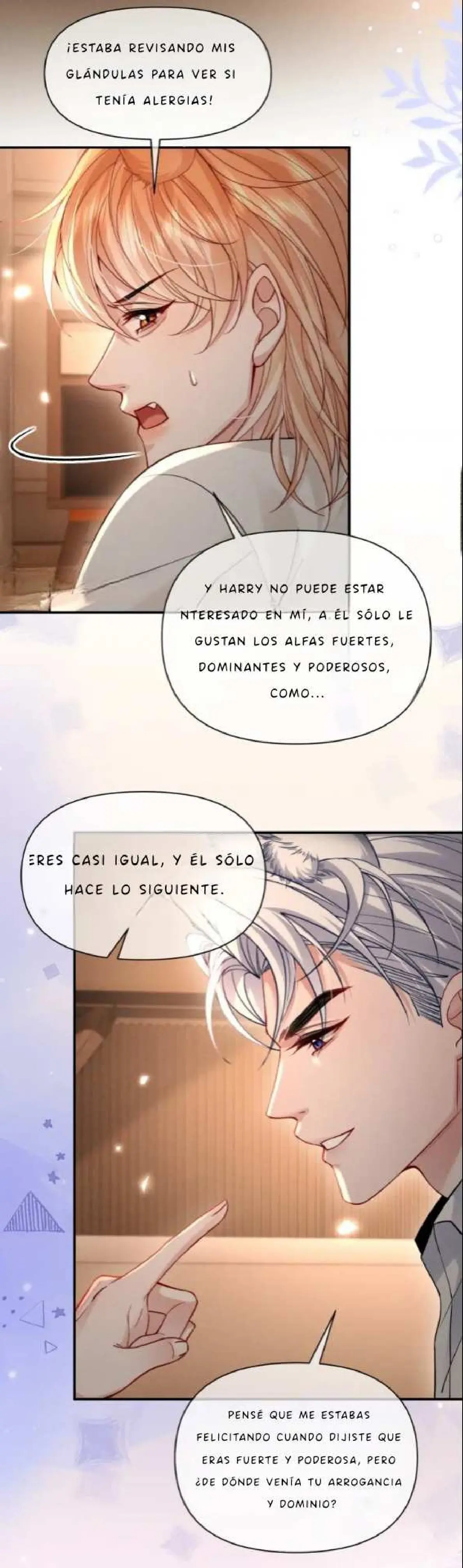 Malos Mimos - FxS Capitulo 50 página 20