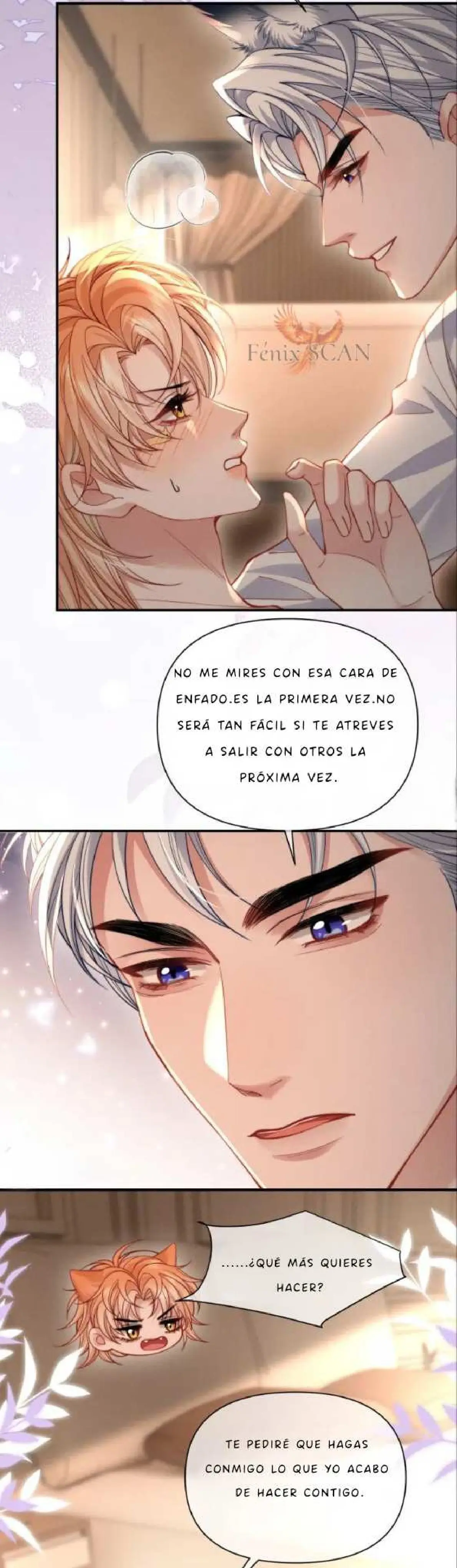 Malos Mimos - FxS Capitulo 50 página 7