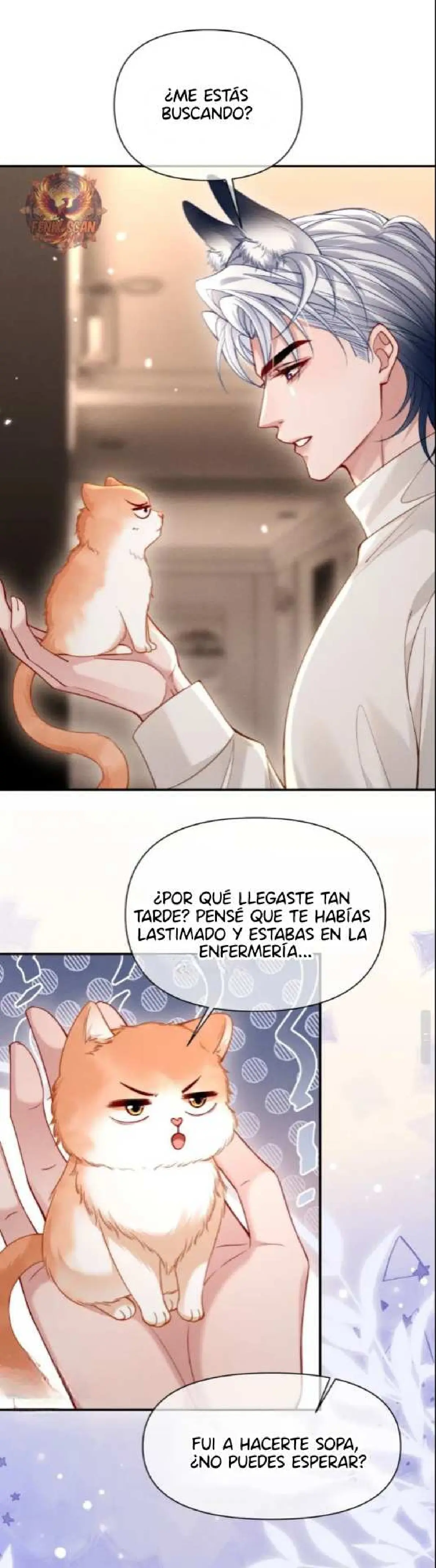 Malos Mimos - FxS Capitulo 51 página 12
