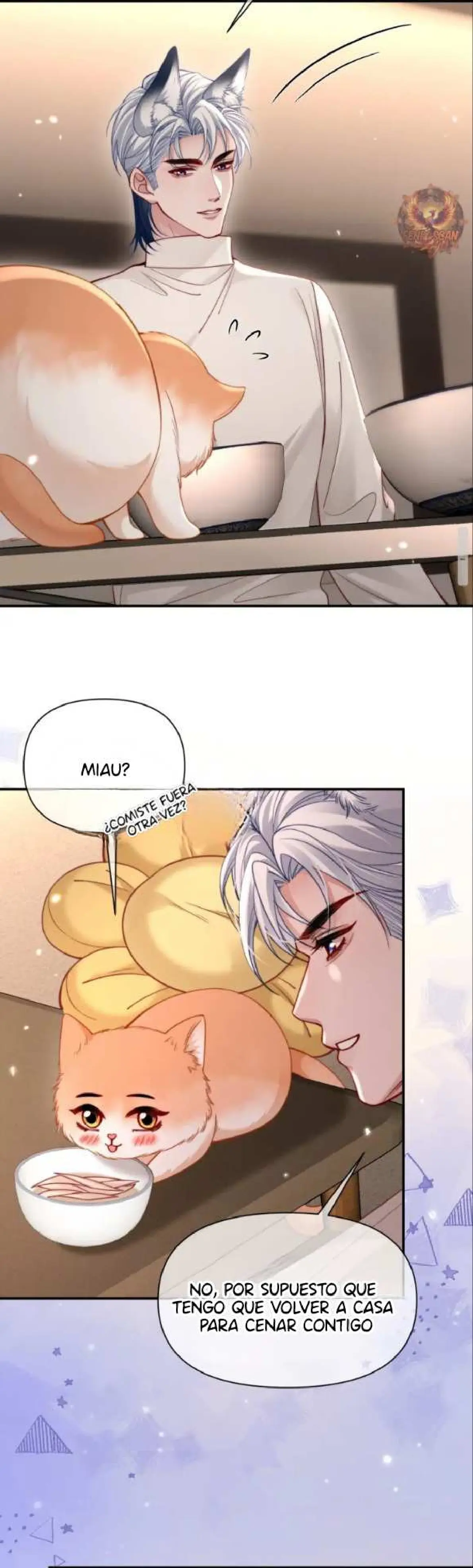Malos Mimos - FxS Capitulo 51 página 23