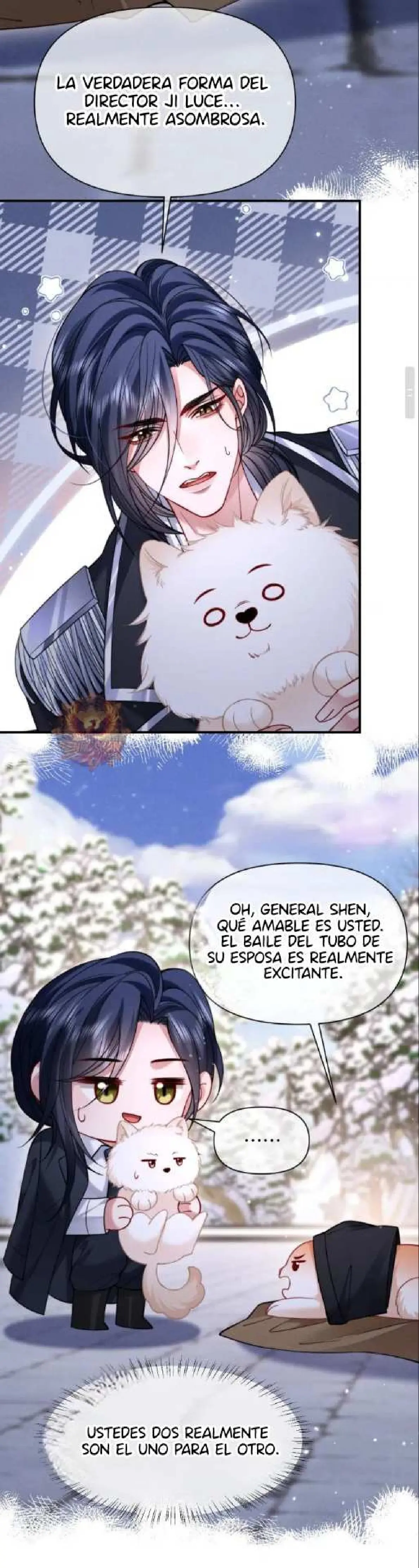 Malos Mimos - FxS Capitulo 52 página 14