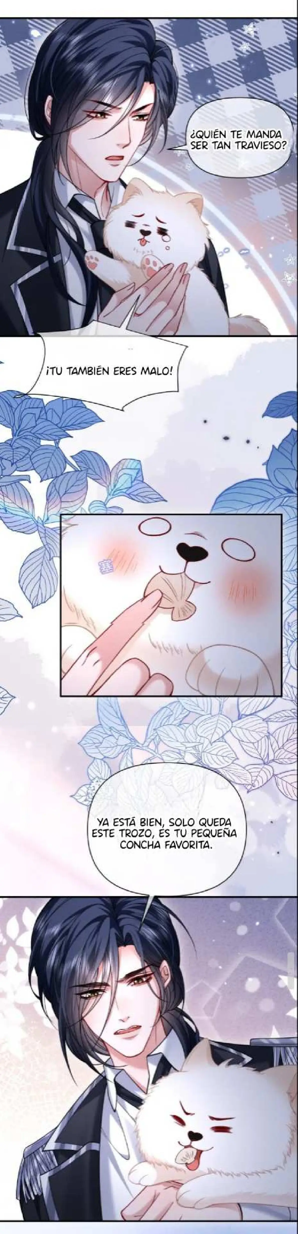 Malos Mimos - FxS Capitulo 52 página 17