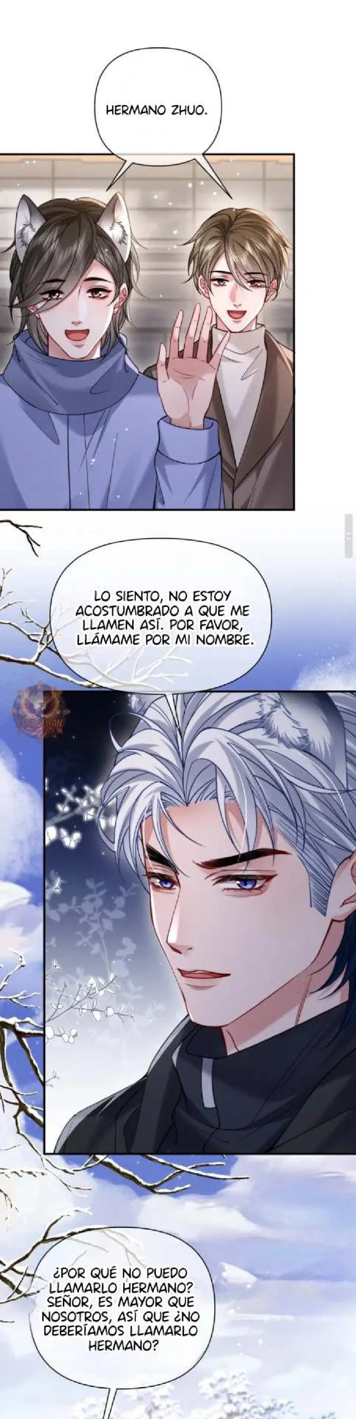 Malos Mimos - FxS Capitulo 52 página 22