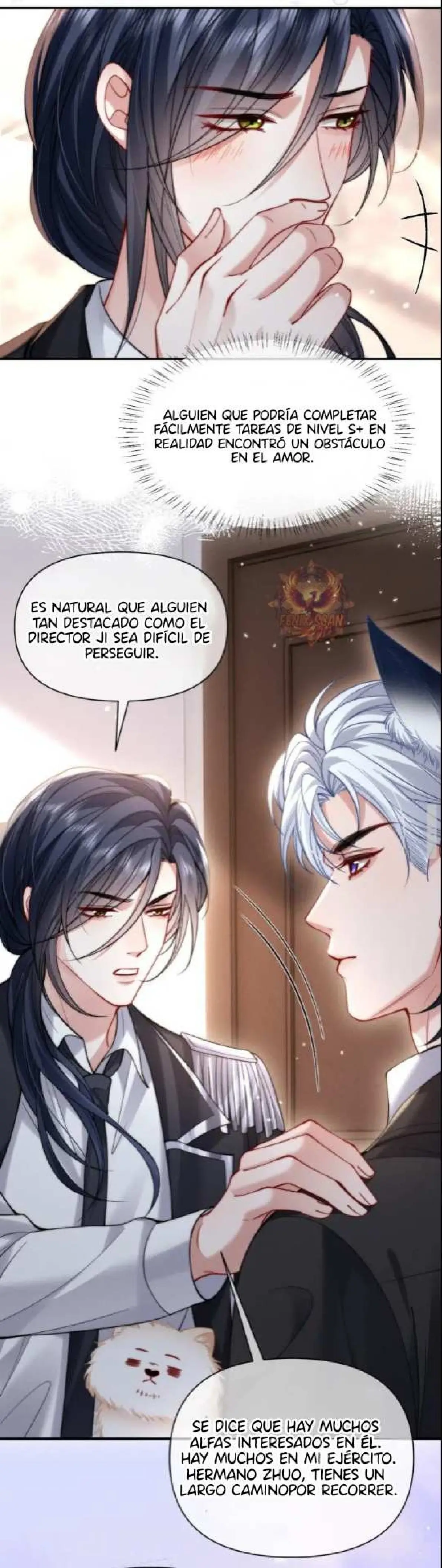 Malos Mimos - FxS Capitulo 52 página 5