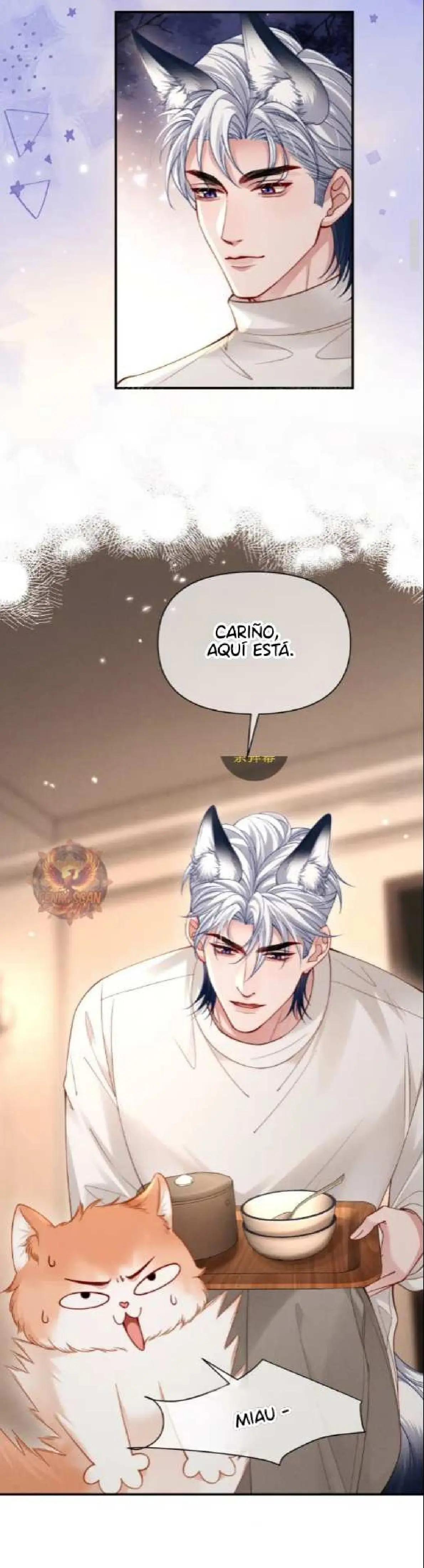 Malos Mimos - FxS Capitulo 53 página 11