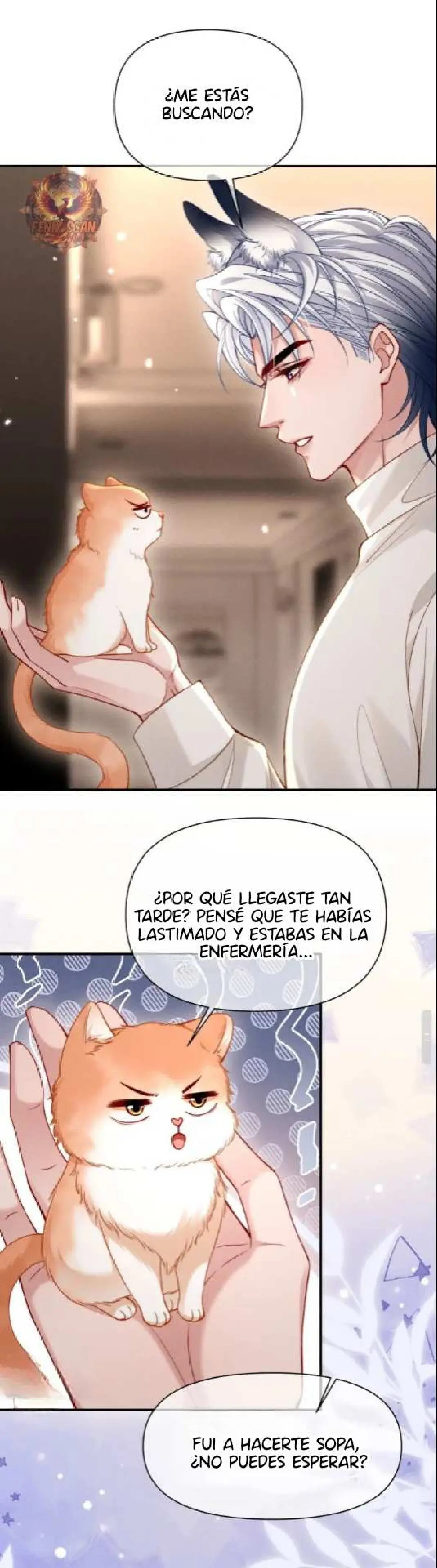 Malos Mimos - FxS Capitulo 53 página 12