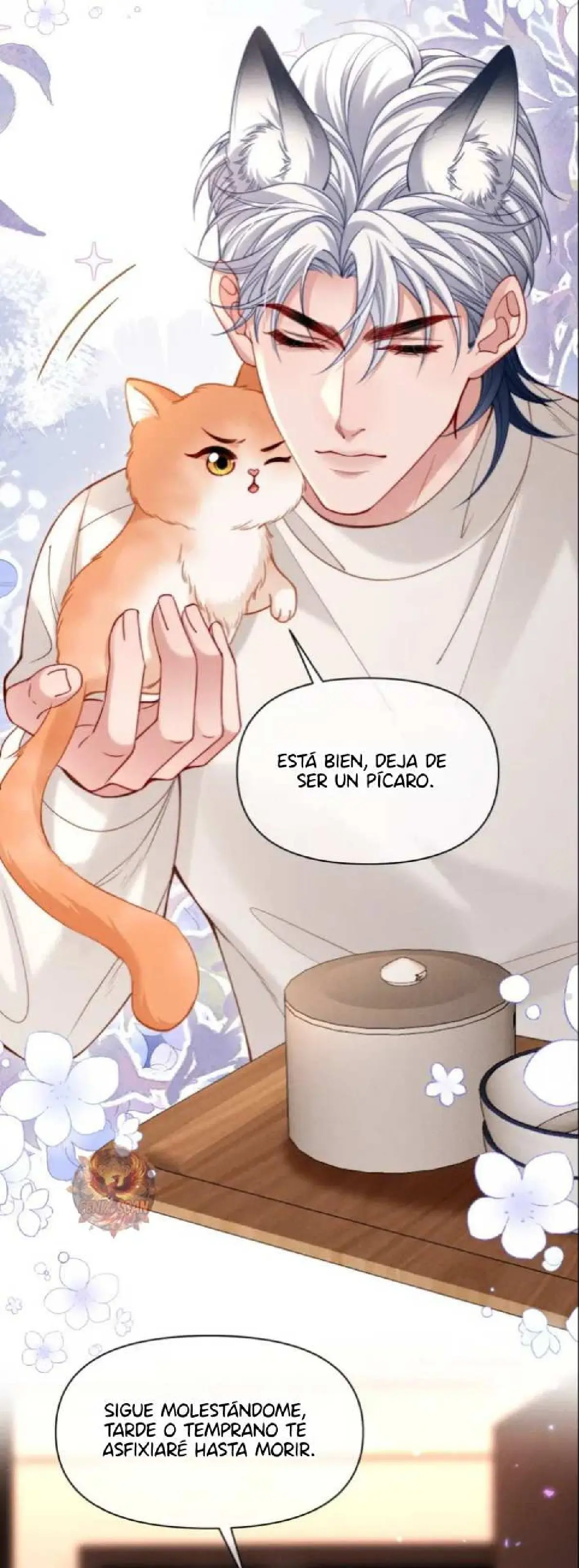 Malos Mimos - FxS Capitulo 53 página 15