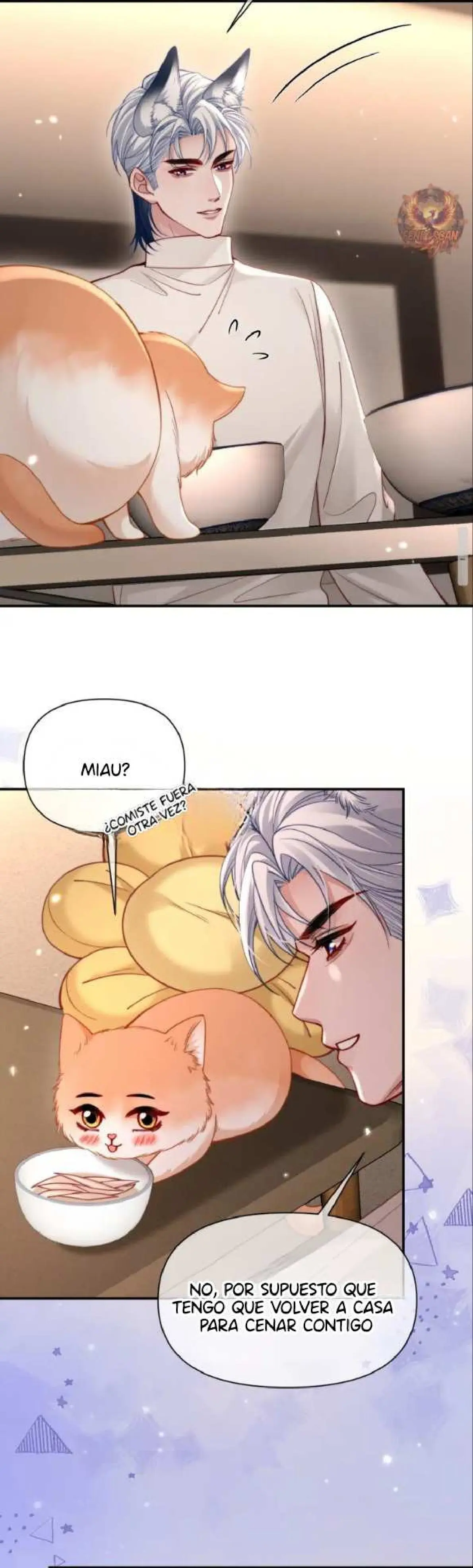 Malos Mimos - FxS Capitulo 53 página 23