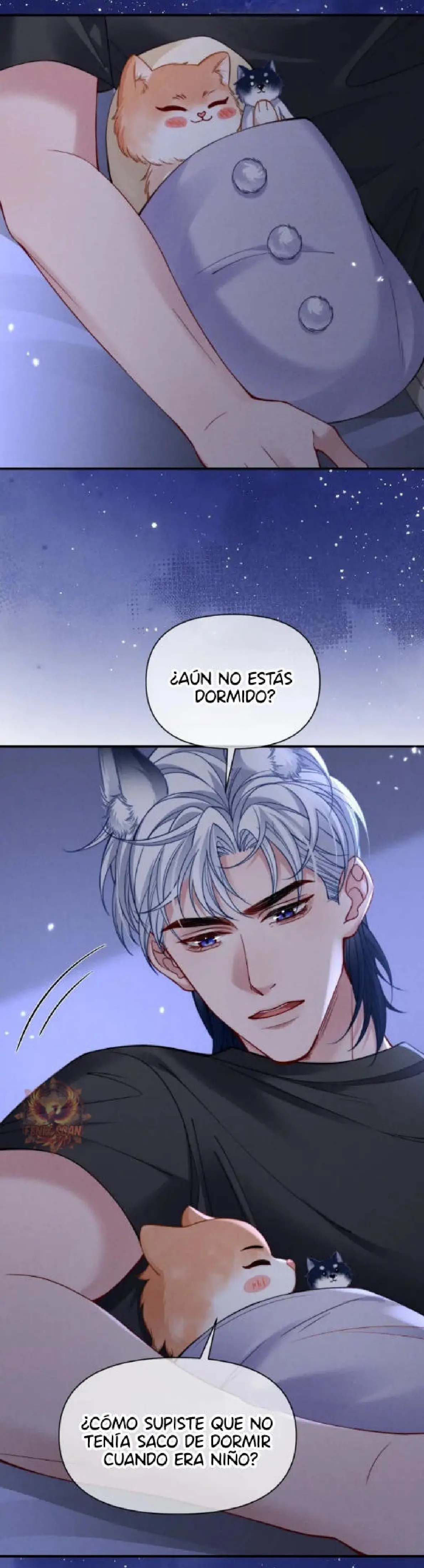 Malos Mimos - FxS Capitulo 54 página 16