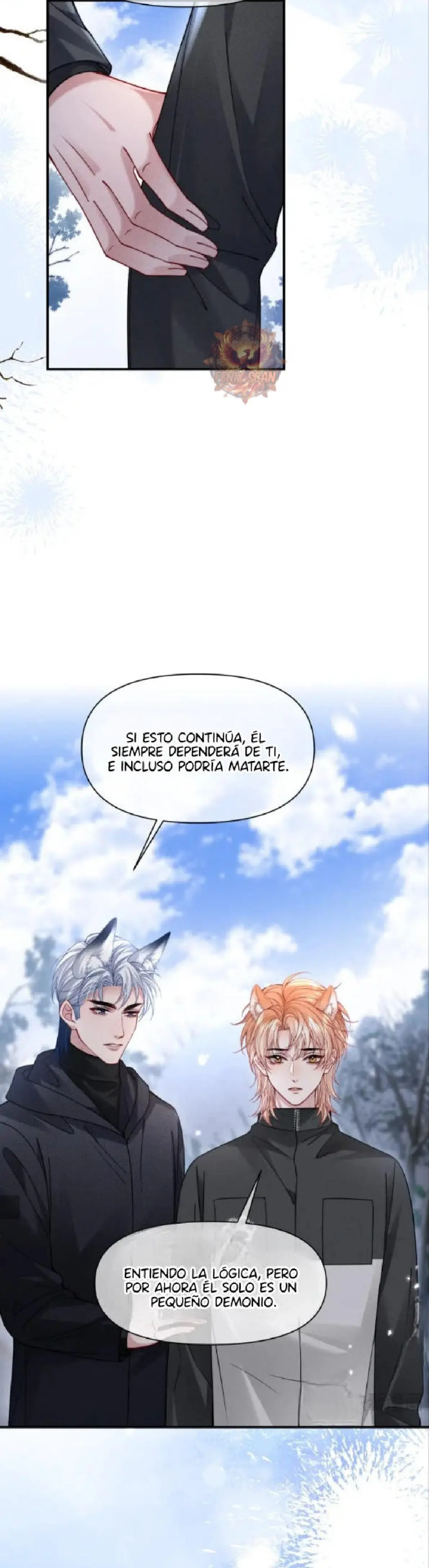 Malos Mimos - FxS Capitulo 54 página 26