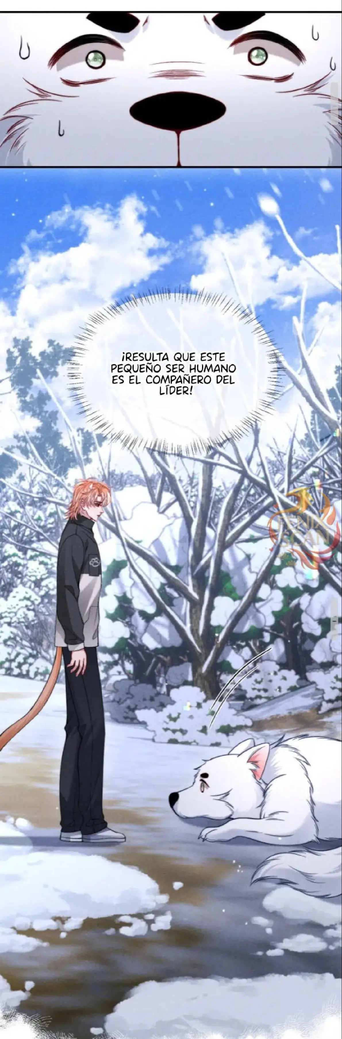 Malos Mimos - FxS Capitulo 55 página 13