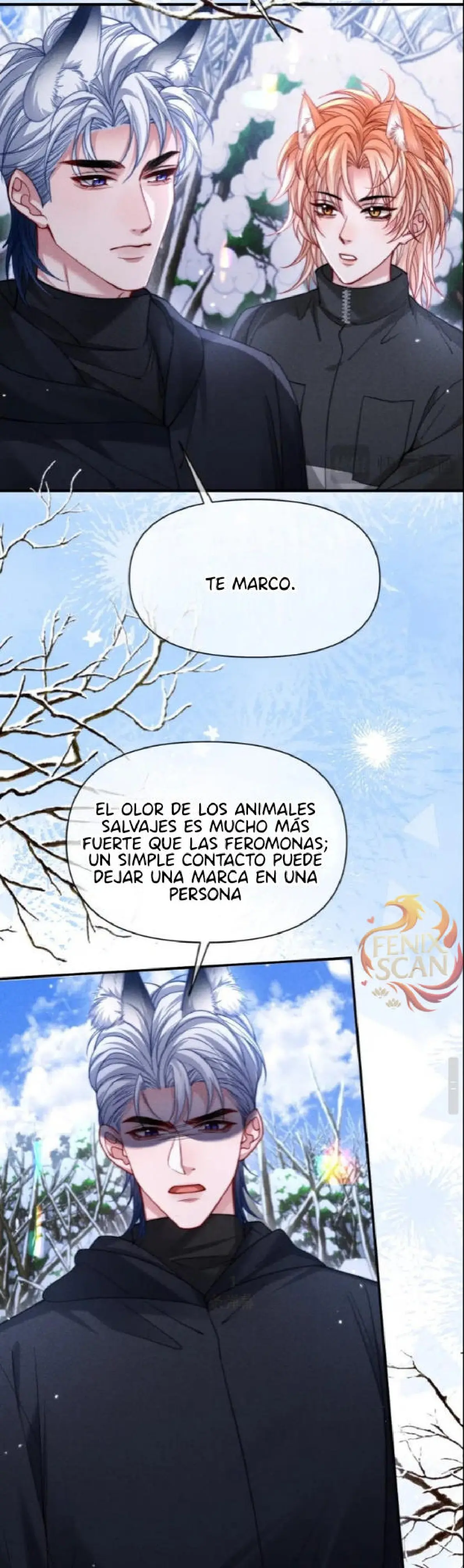 Malos Mimos - FxS Capitulo 55 página 15