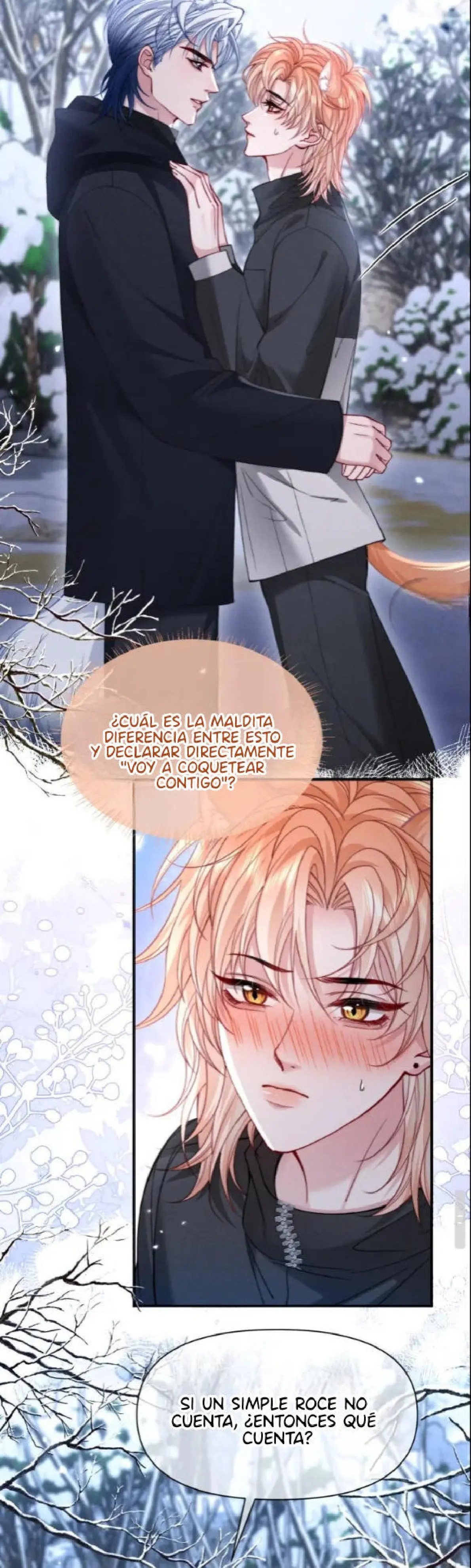 Malos Mimos - FxS Capitulo 55 página 20