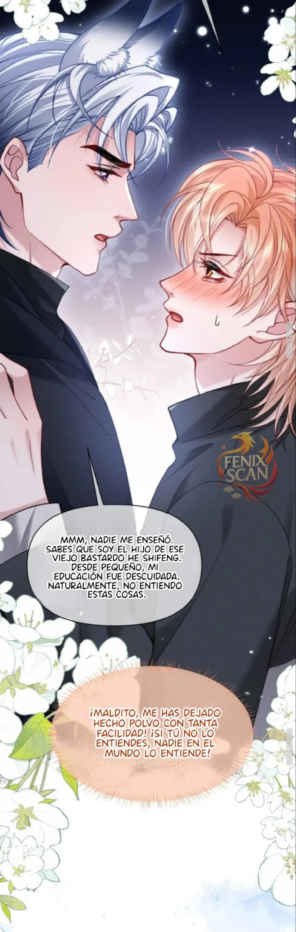 Malos Mimos - FxS Capitulo 55 página 22