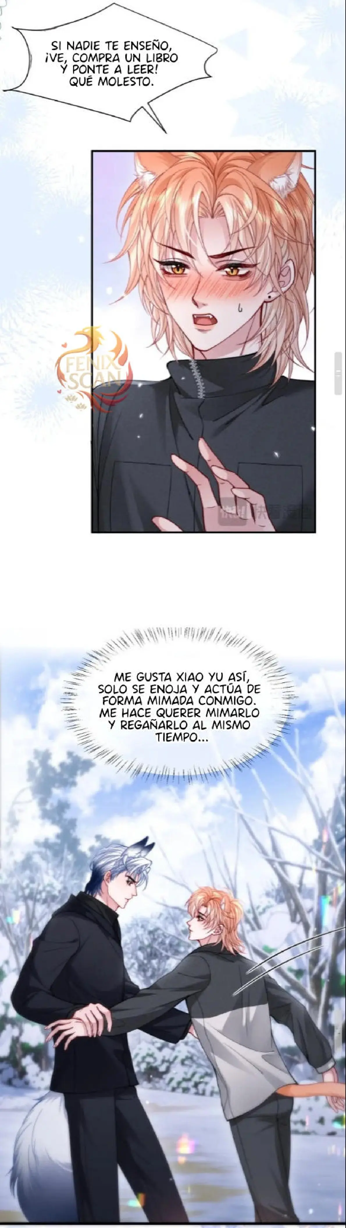 Malos Mimos - FxS Capitulo 55 página 23
