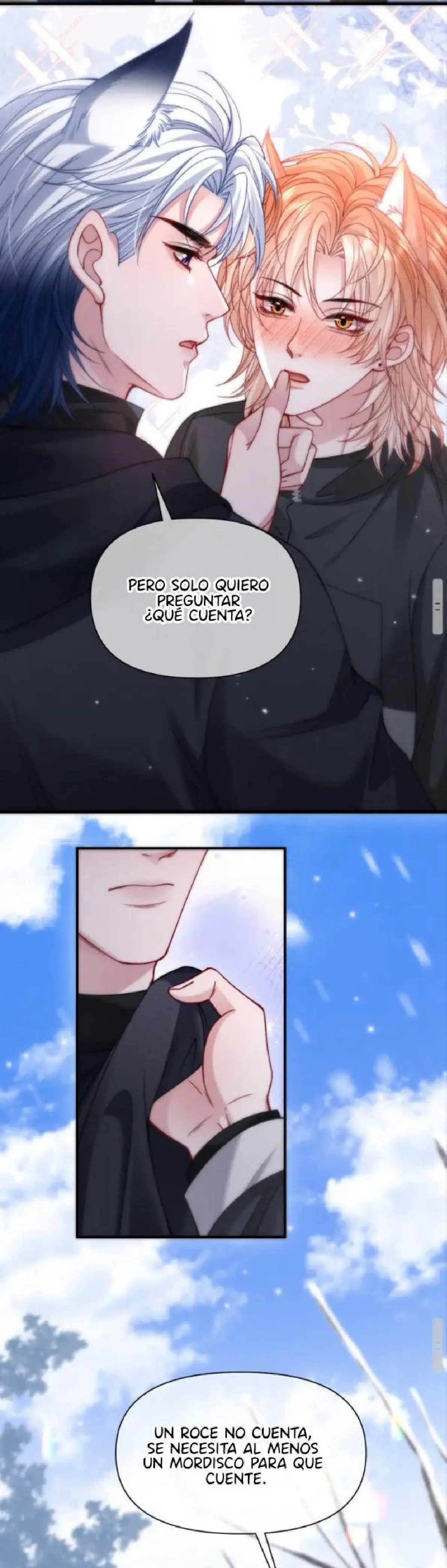 Malos Mimos - FxS Capitulo 55 página 24