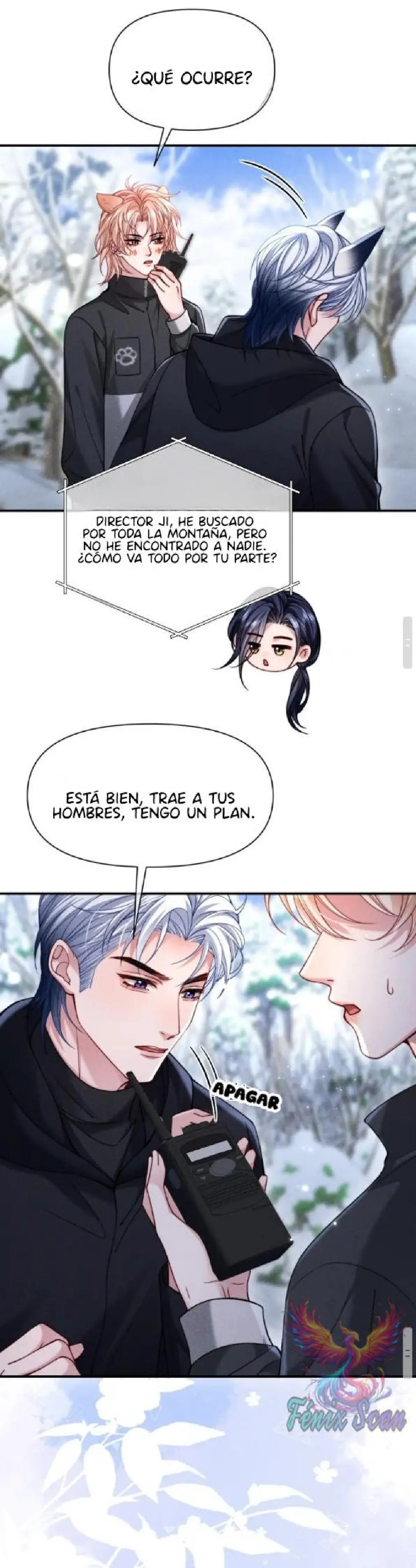 Malos Mimos - FxS Capitulo 56 página 23