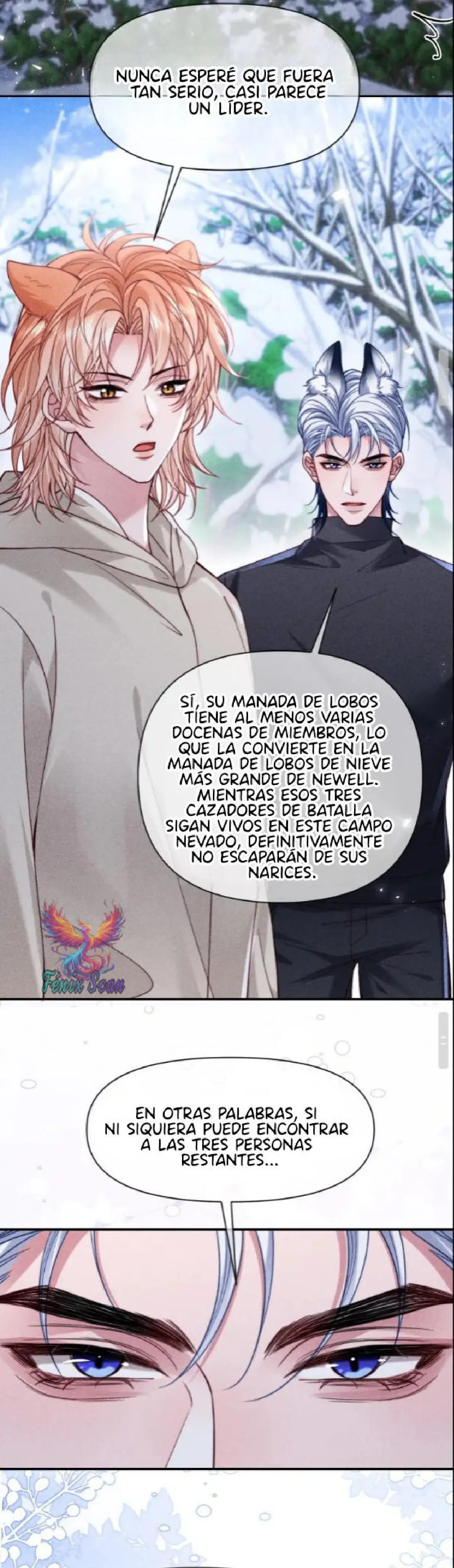Malos Mimos - FxS Capitulo 57 página 11