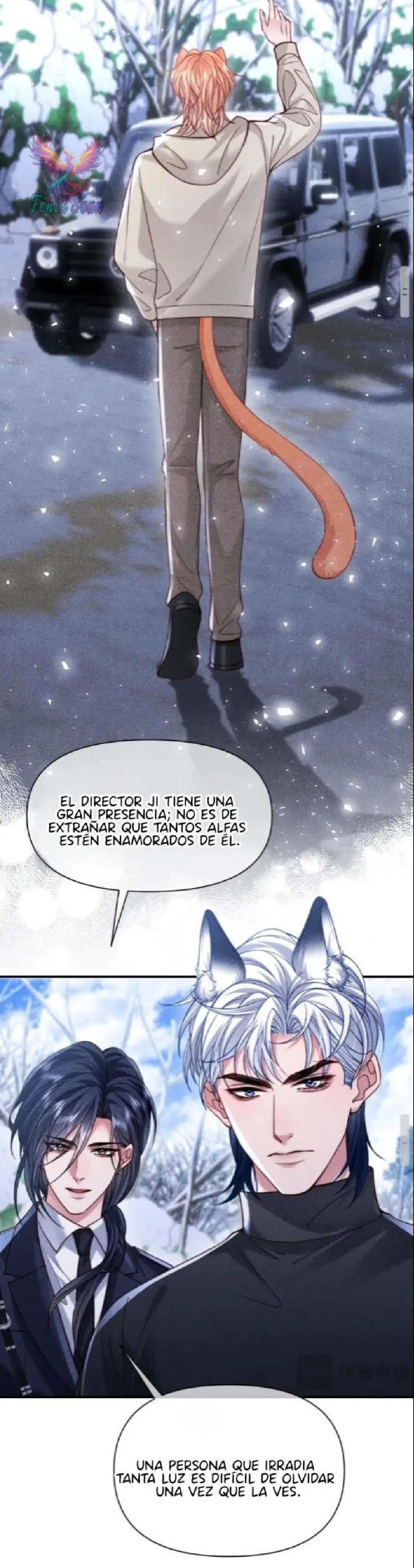 Malos Mimos - FxS Capitulo 57 página 13