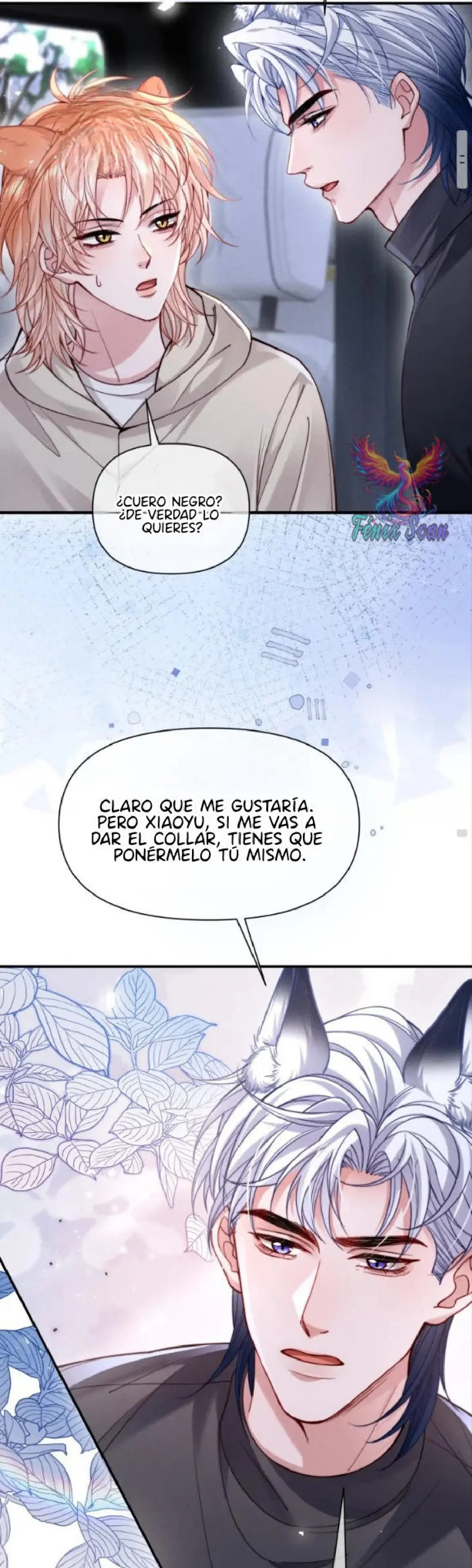 Malos Mimos - FxS Capitulo 57 página 3