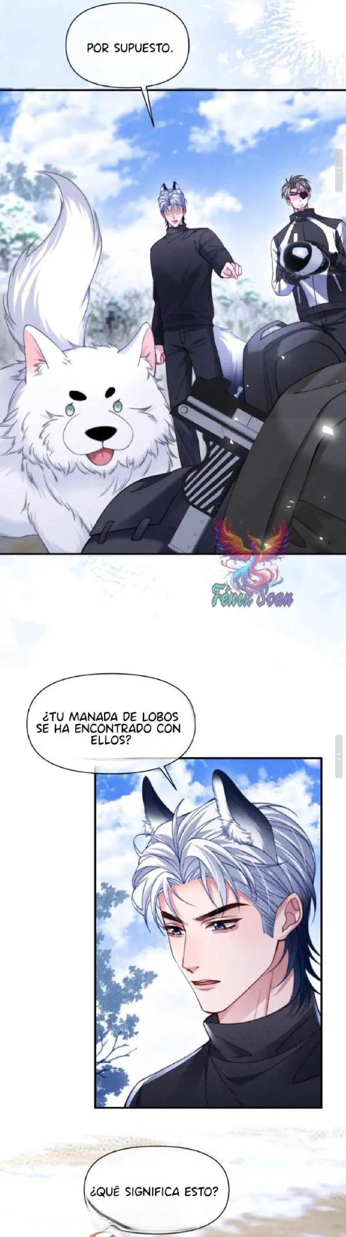 Malos Mimos - FxS Capitulo 57 página 7