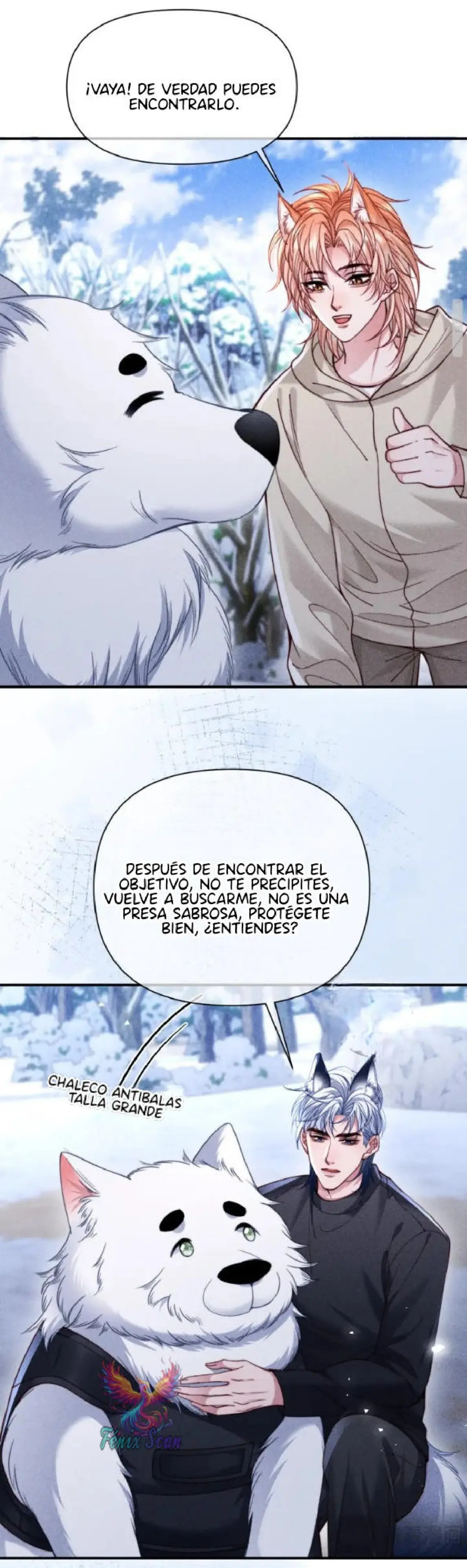 Malos Mimos - FxS Capitulo 57 página 9