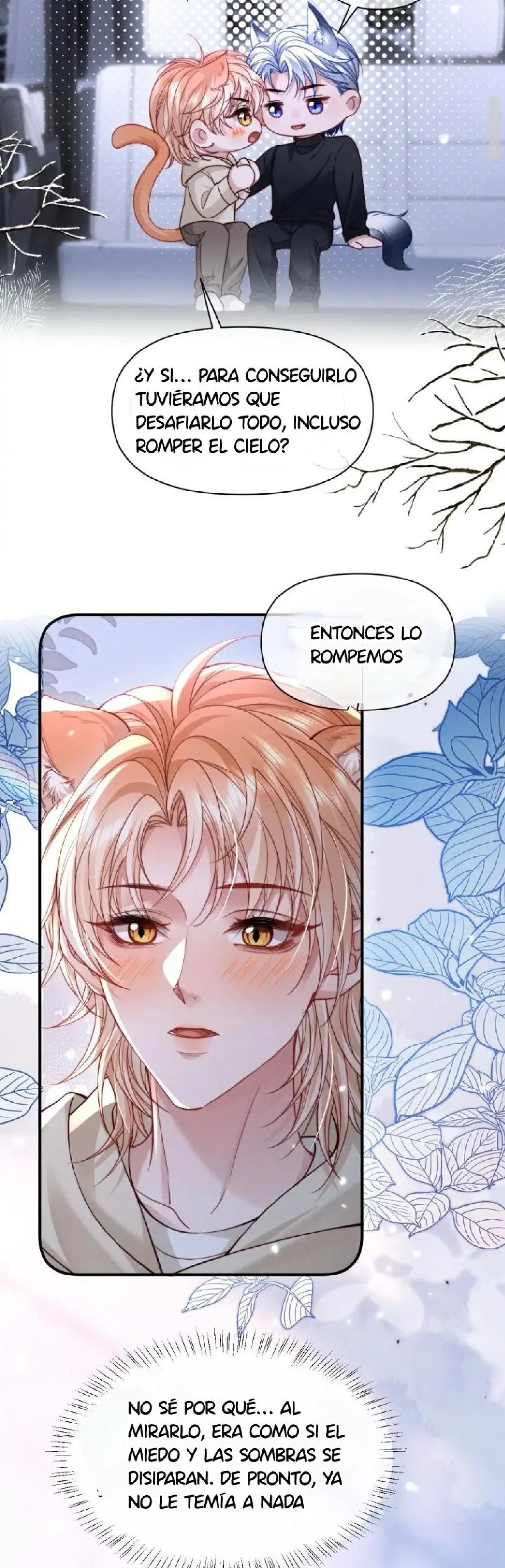 Malos Mimos - FxS Capitulo 58 página 5