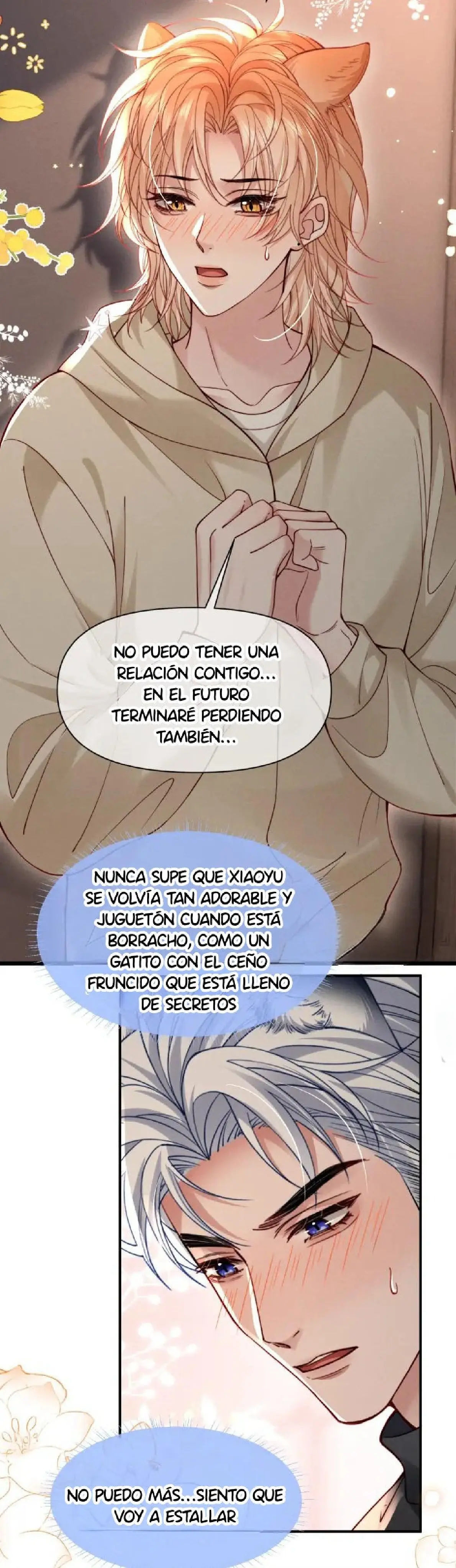 Malos Mimos - FxS Capitulo 59 página 12