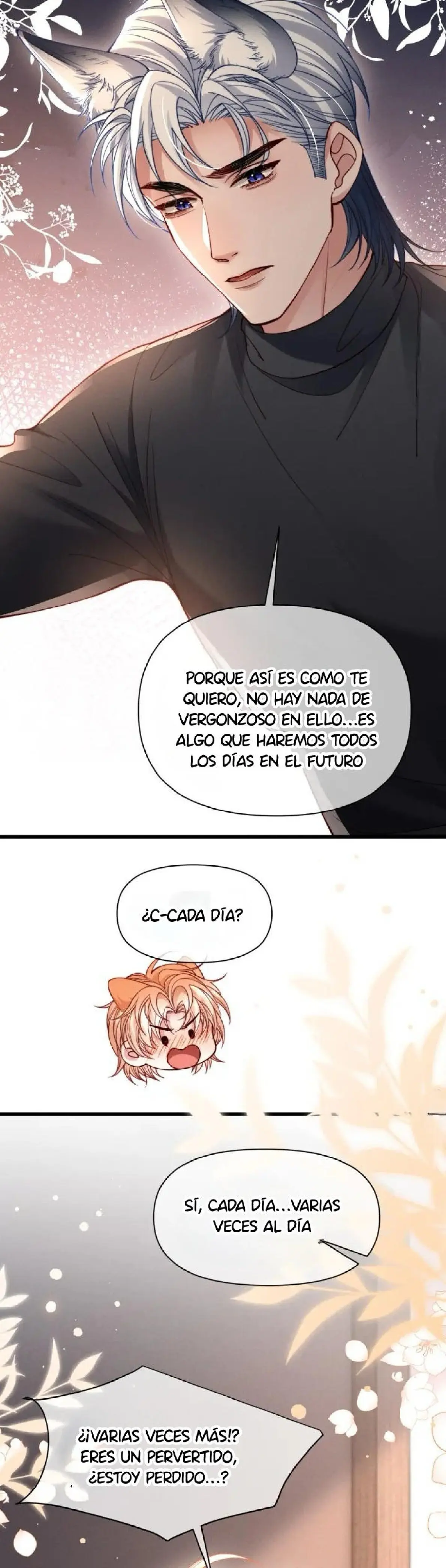 Malos Mimos - FxS Capitulo 59 página 14