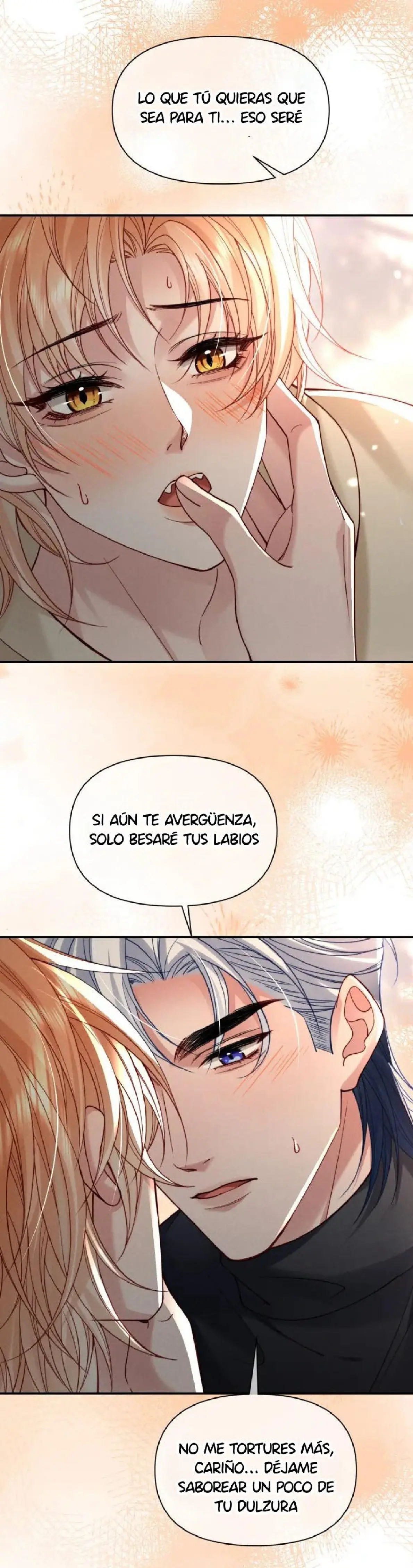 Malos Mimos - FxS Capitulo 59 página 17