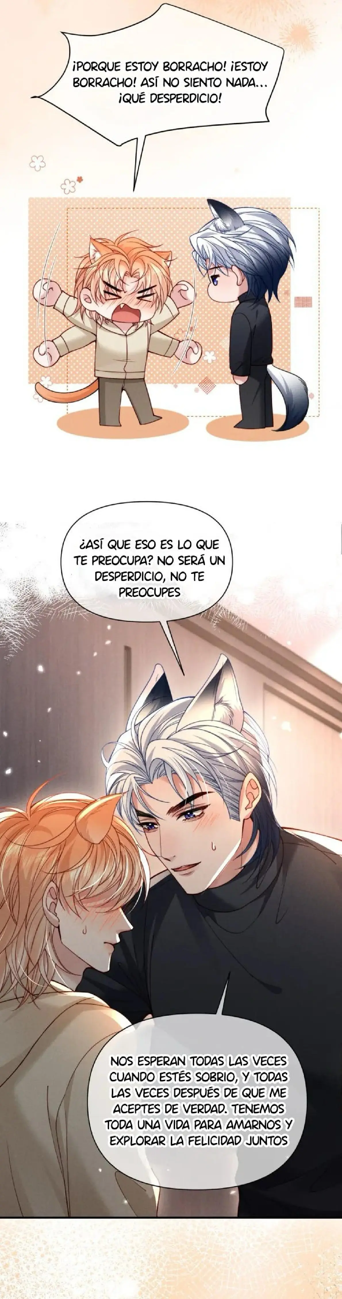 Malos Mimos - FxS Capitulo 59 página 19