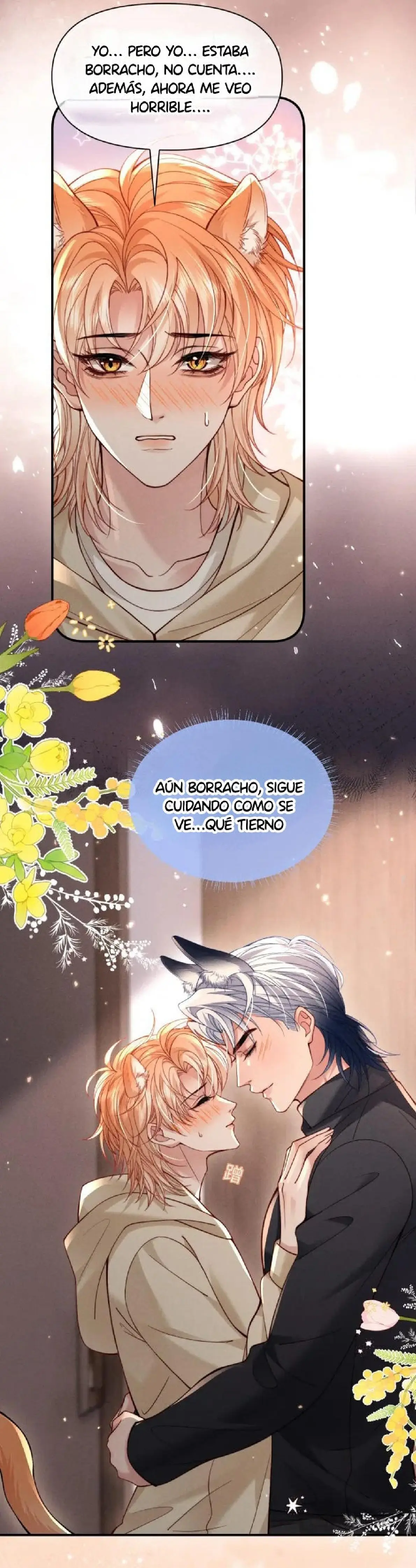 Malos Mimos - FxS Capitulo 59 página 6
