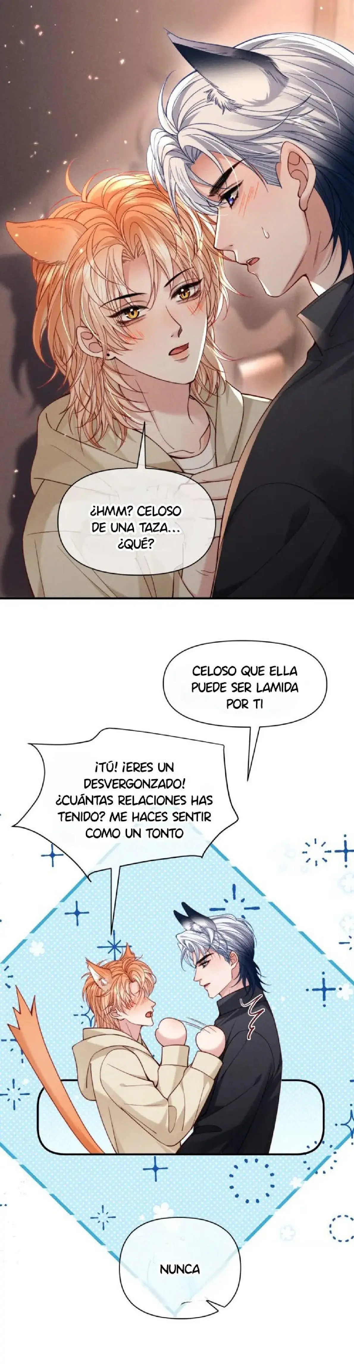 Malos Mimos - FxS Capitulo 59 página 8