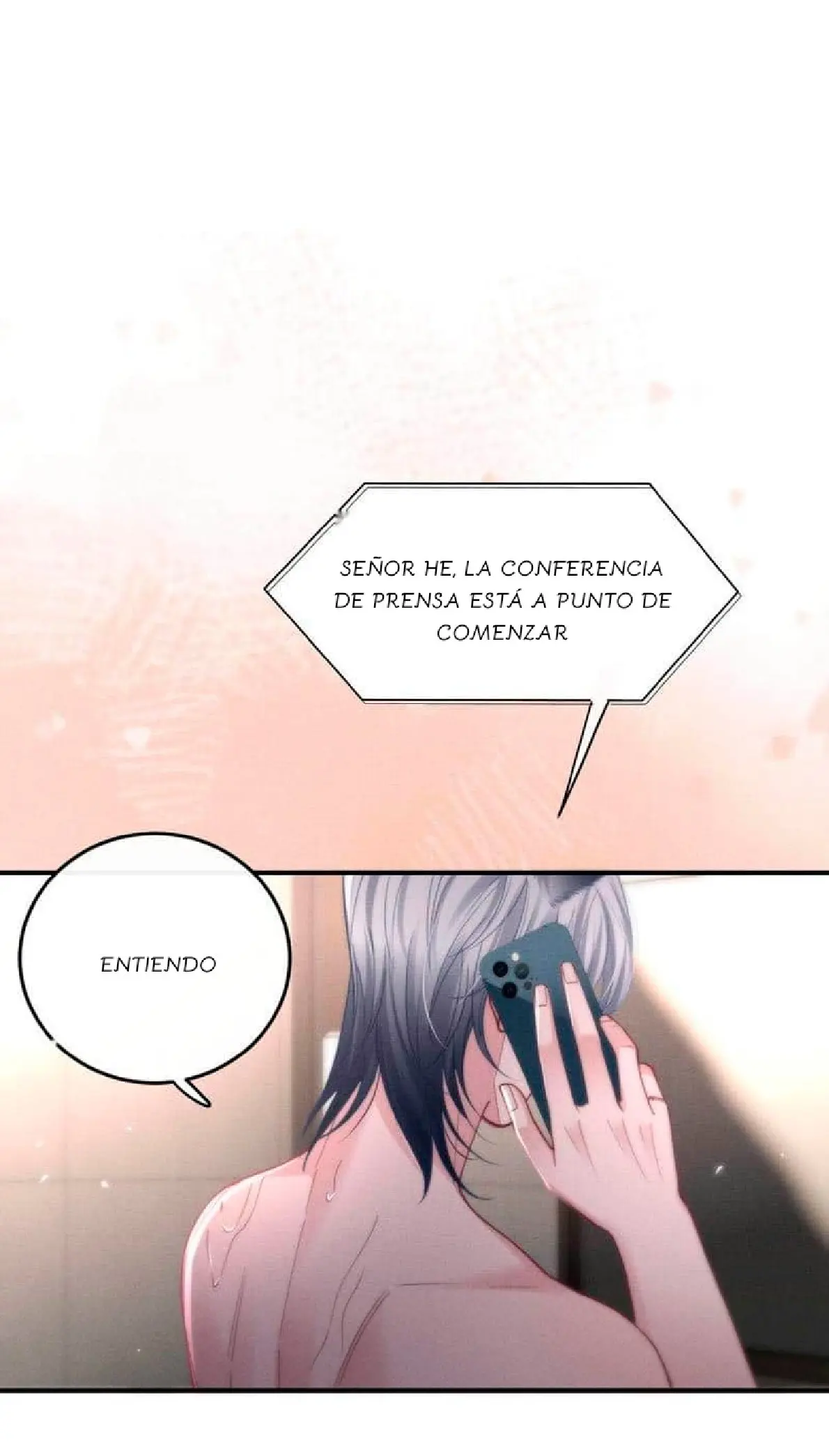 Malos Mimos - FxS Capitulo 6 página 28