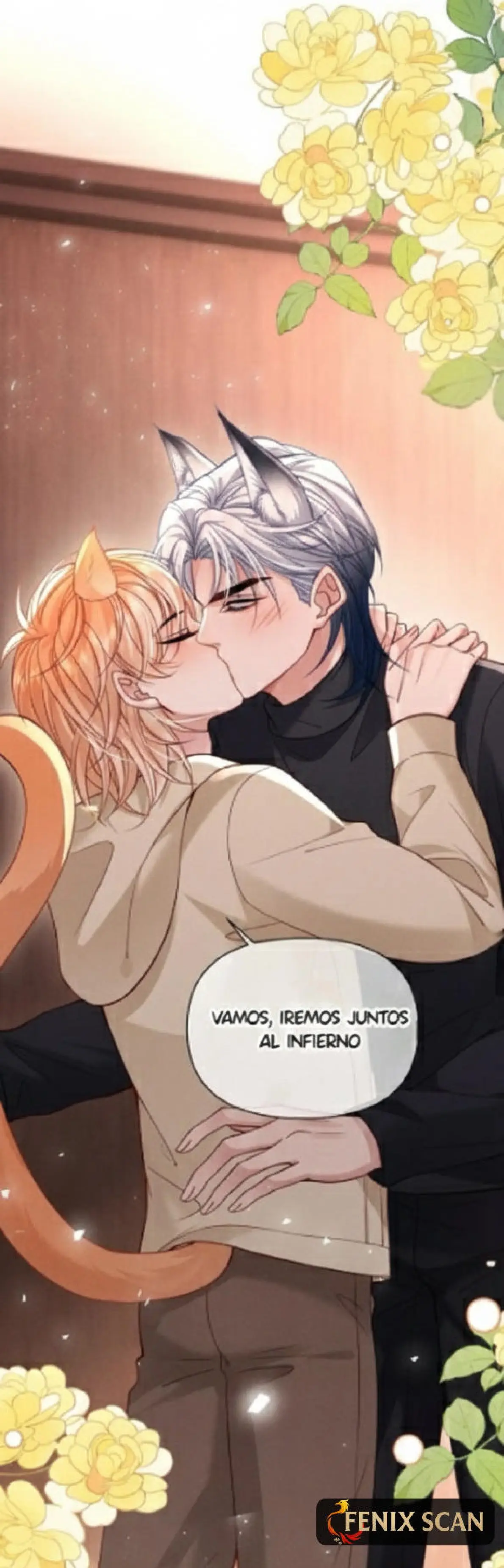Malos Mimos - FxS Capitulo 60 página 14