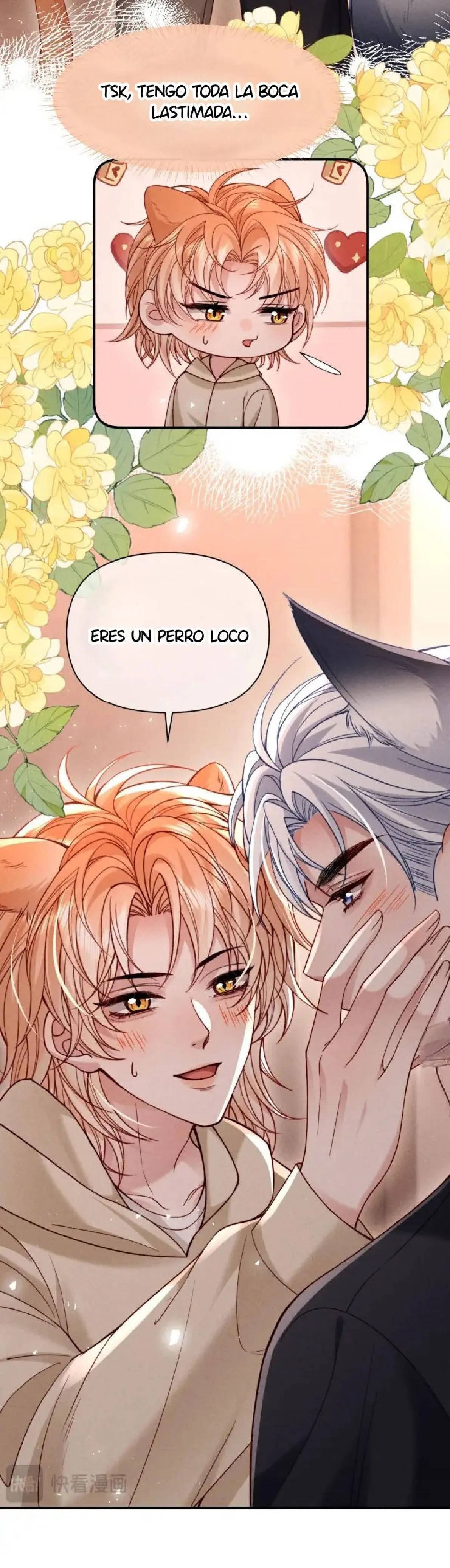 Malos Mimos - FxS Capitulo 60 página 16