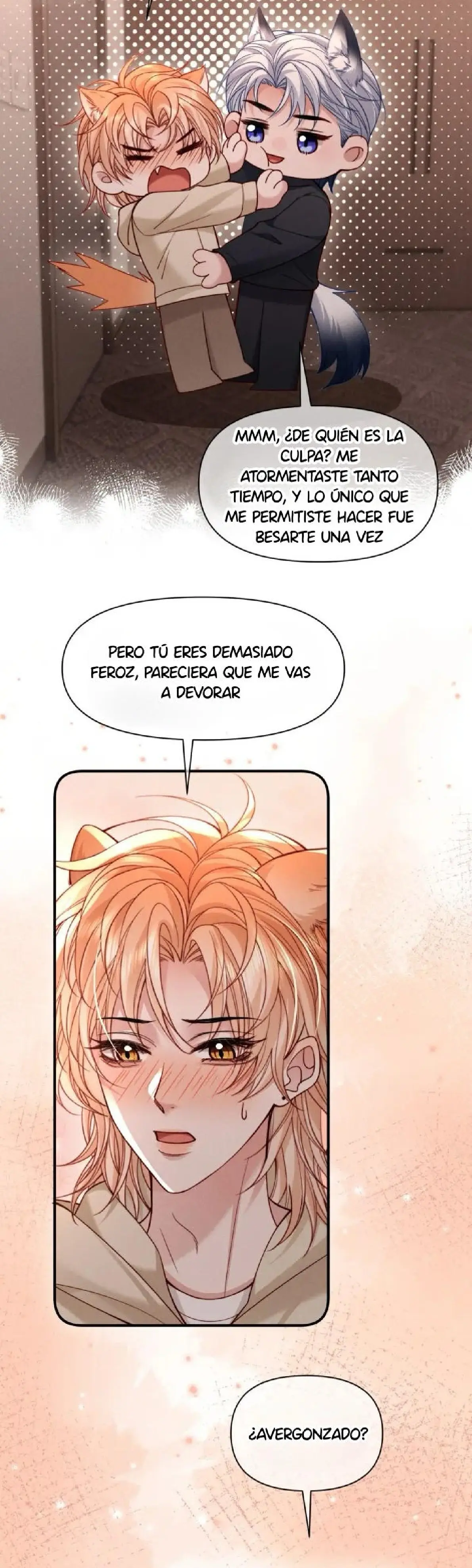 Malos Mimos - FxS Capitulo 60 página 19