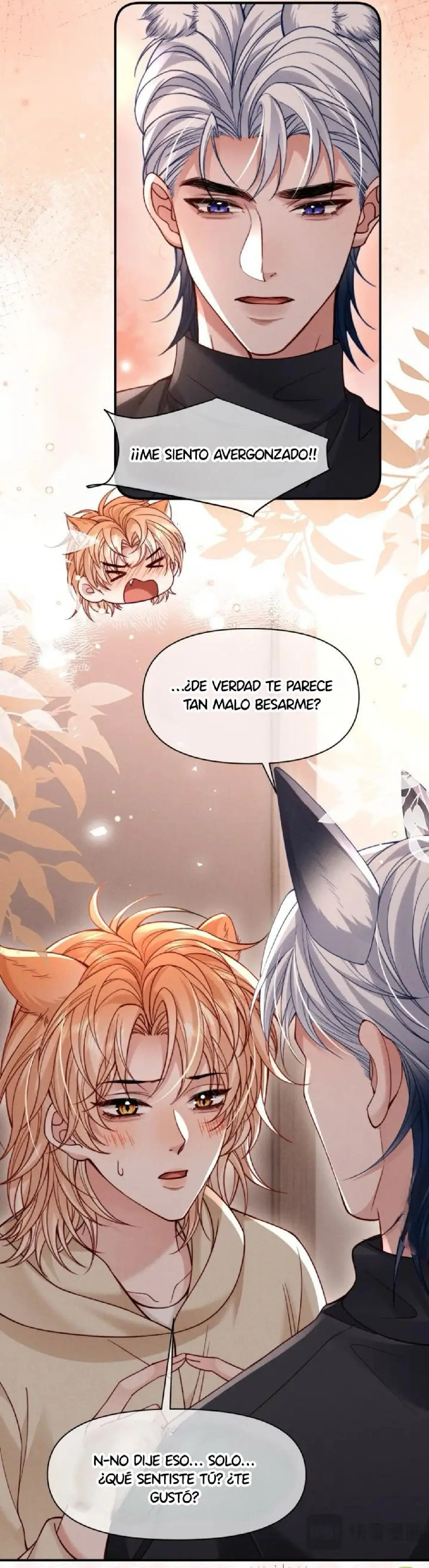 Malos Mimos - FxS Capitulo 60 página 20