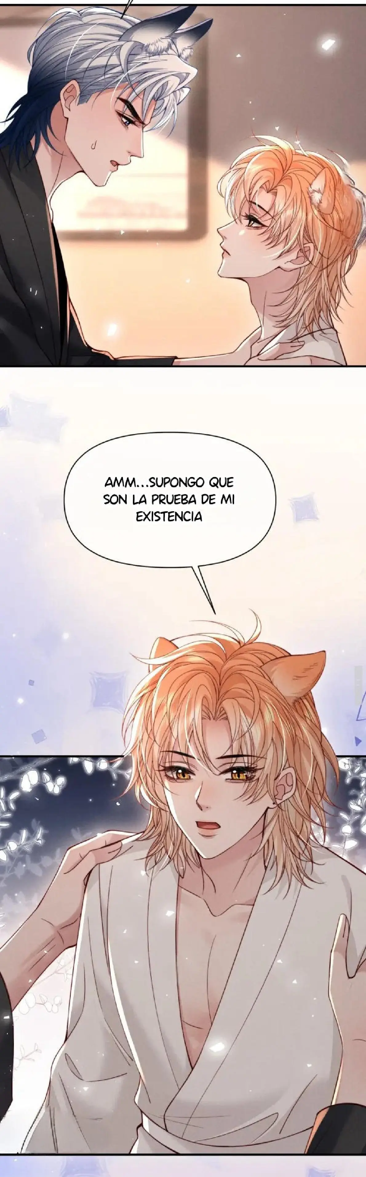 Malos Mimos - FxS Capitulo 61 página 10