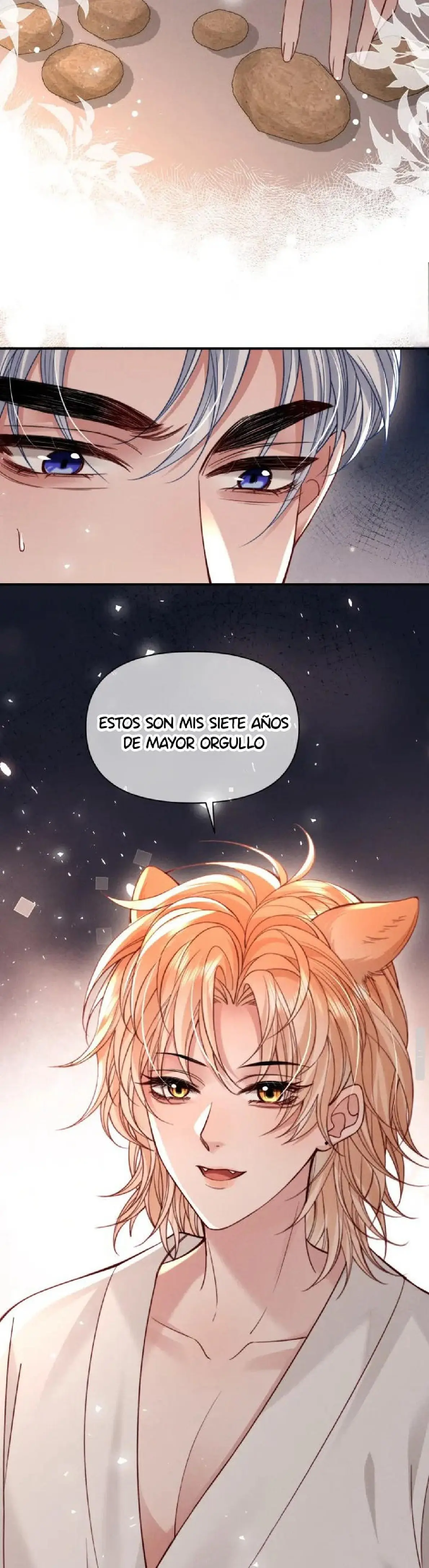 Malos Mimos - FxS Capitulo 61 página 12