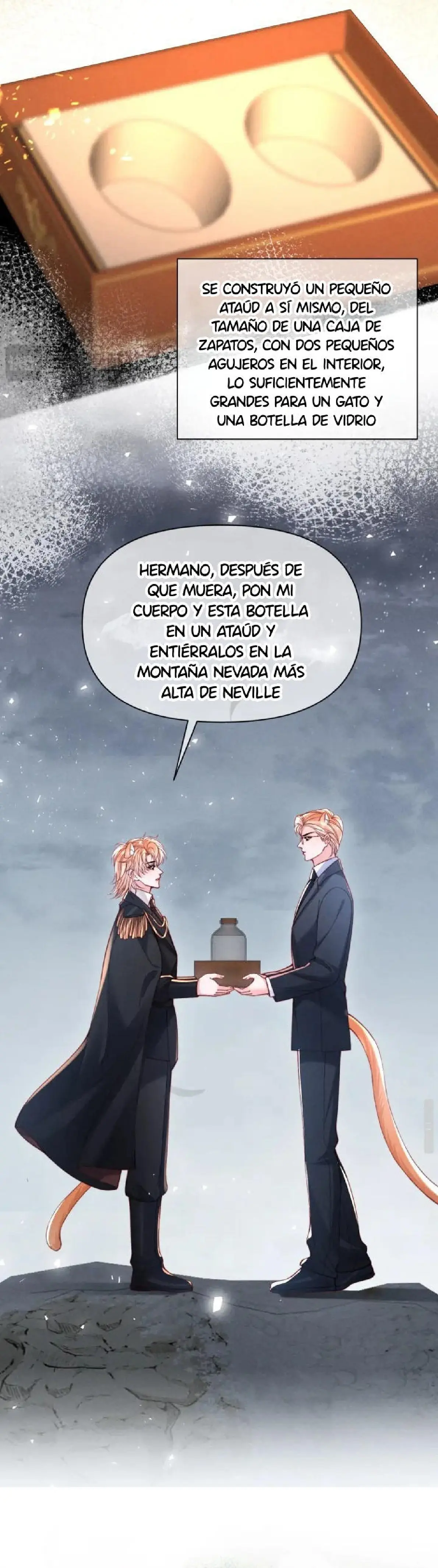 Malos Mimos - FxS Capitulo 61 página 15