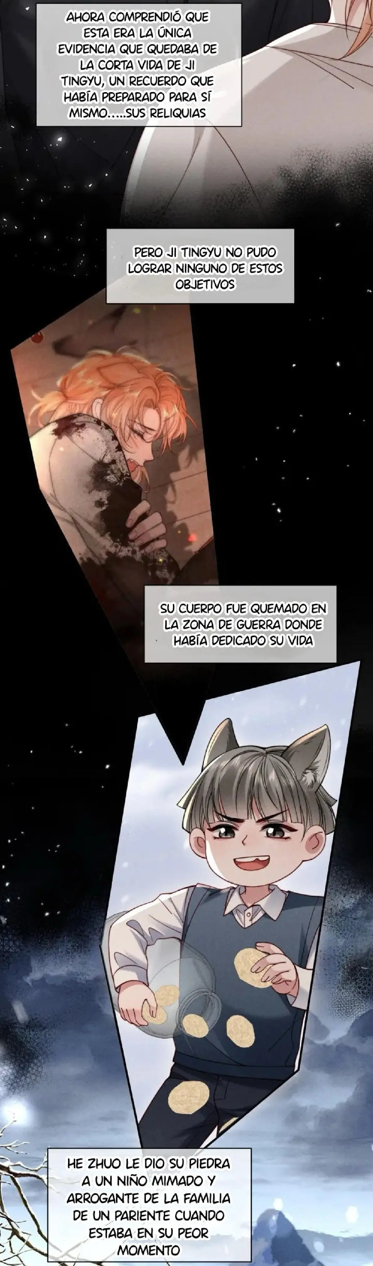 Malos Mimos - FxS Capitulo 61 página 17