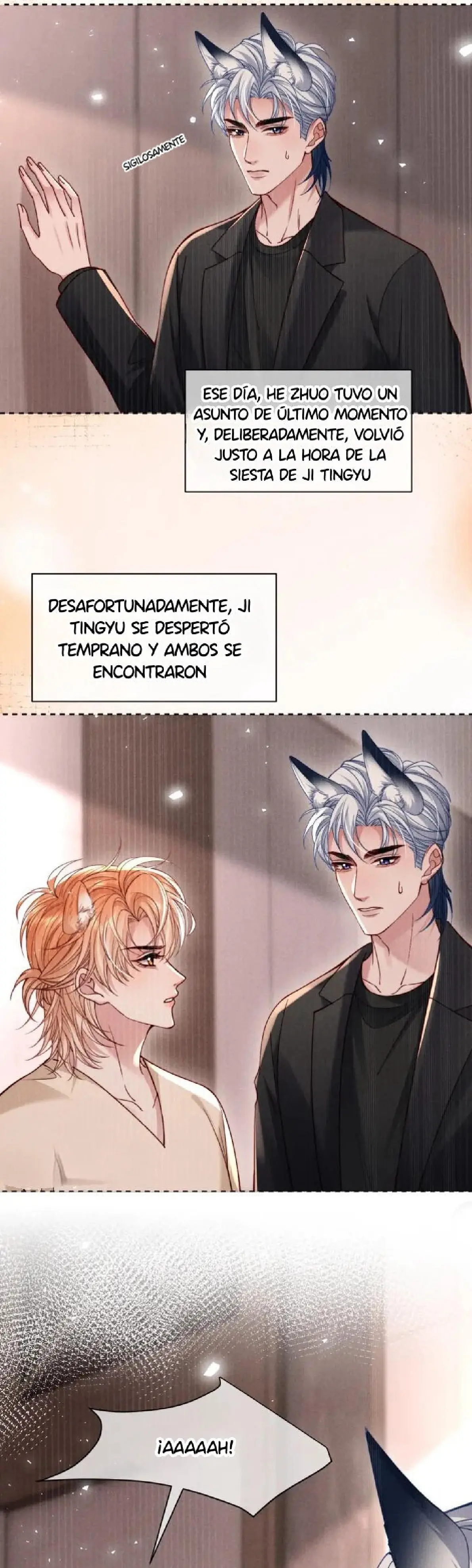 Malos Mimos - FxS Capitulo 61 página 20