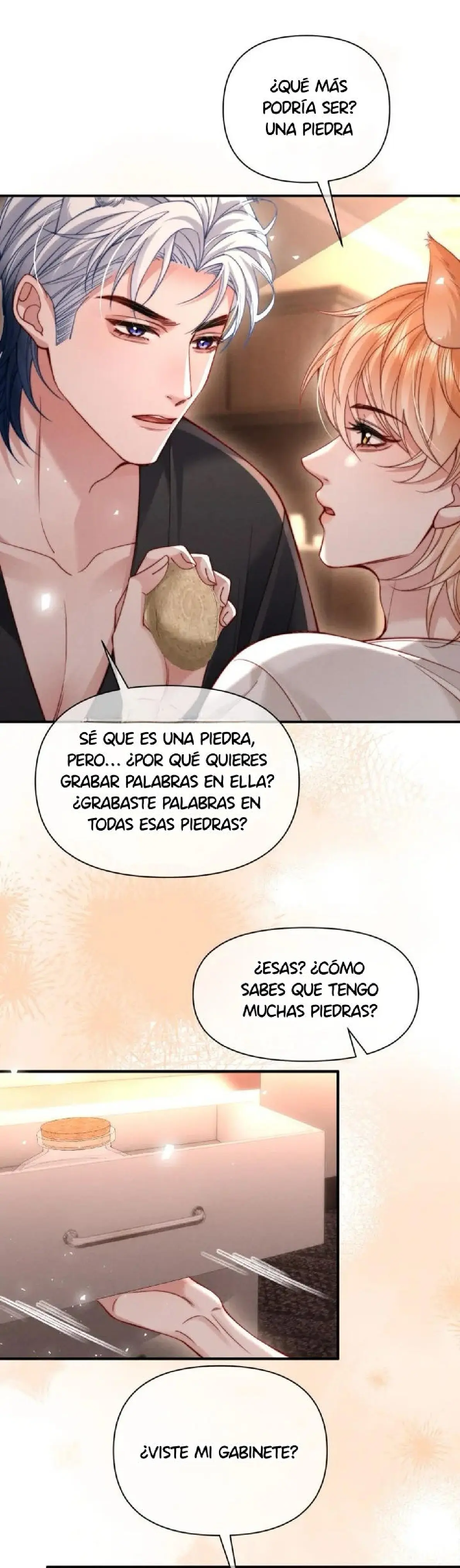 Malos Mimos - FxS Capitulo 61 página 4