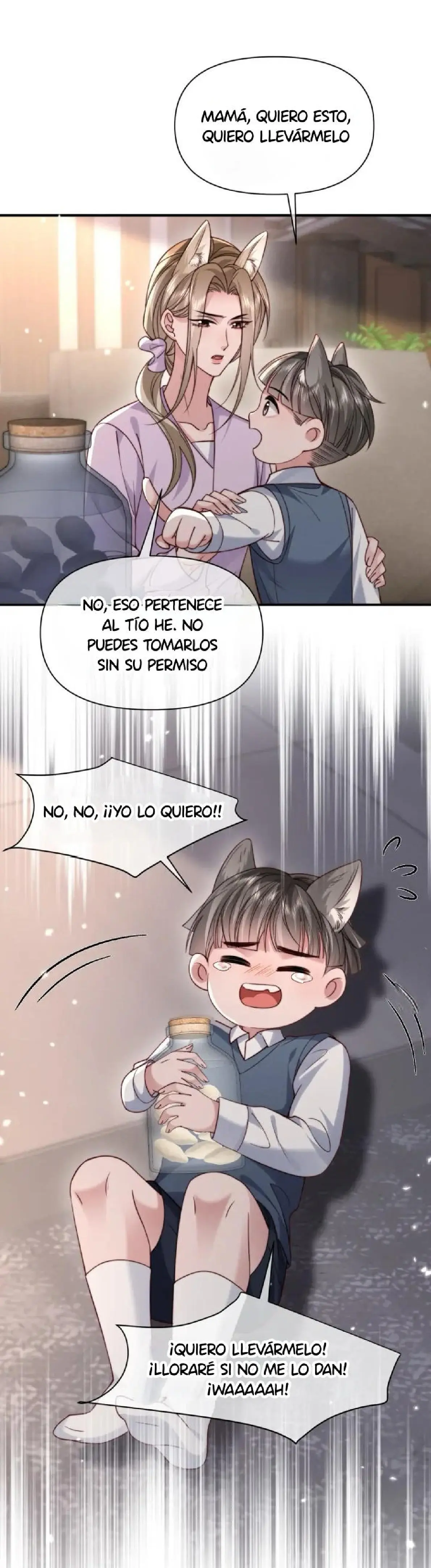 Malos Mimos - FxS Capitulo 62 página 10
